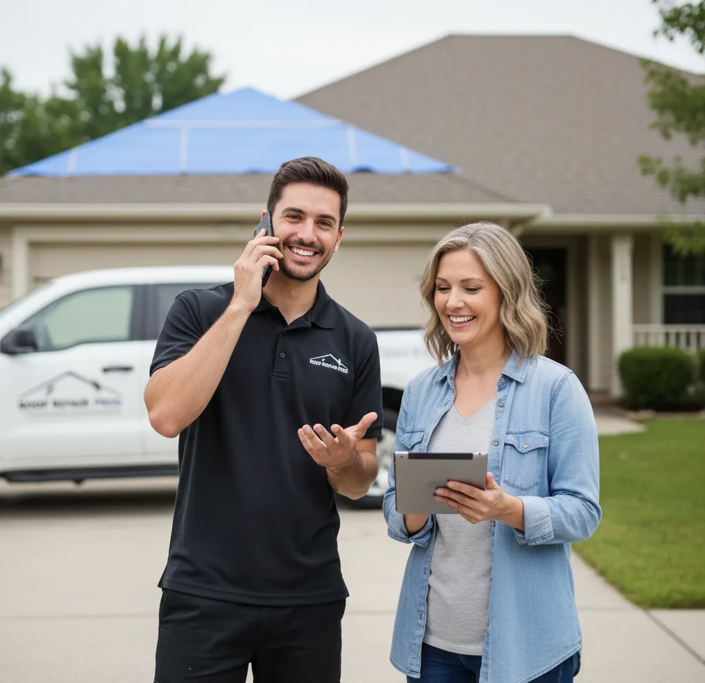 Roof Inspection in Santee, CA